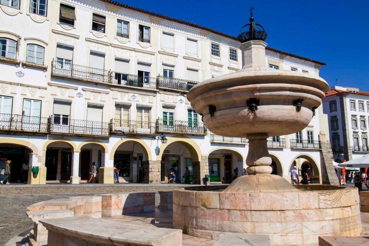 Ebora Home - Free Garage - Centro Historico Evora Exterior photo